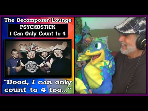 PSYCHOSTICK I Can Only Count to 4 | WHYit's Reaction LOLloLoLolOL - YouTube