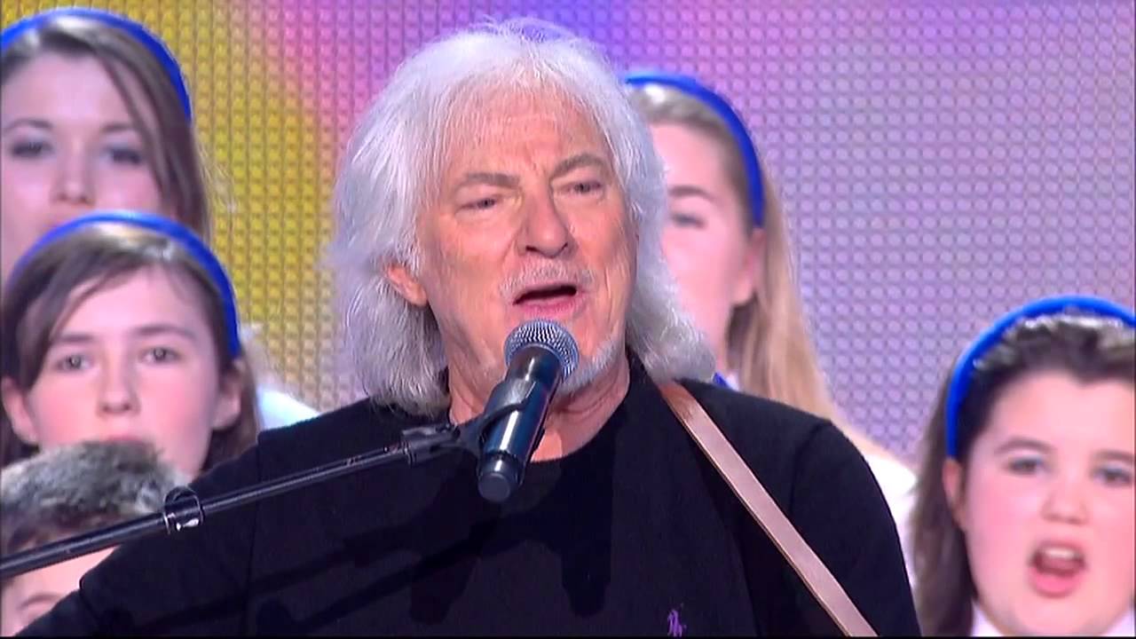 Hugues Aufray - Medley - Fête de la Chanson Française 2011