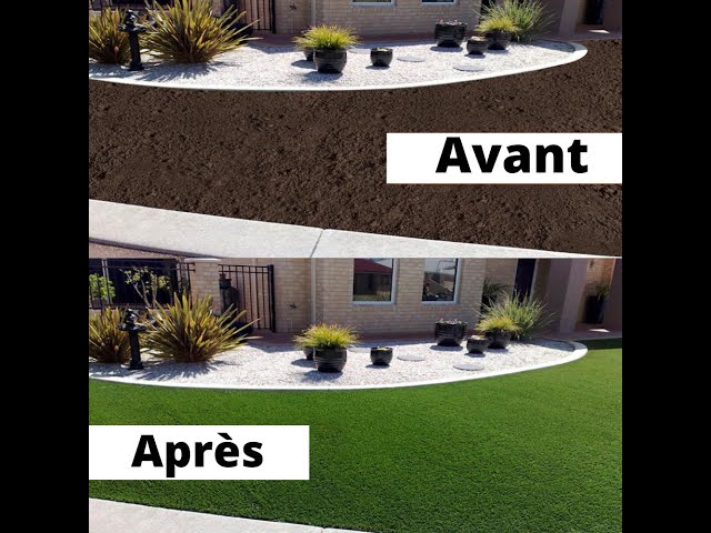 Tapis de Semences de Gazon Biodégradable 