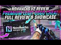 THE BEST STARTER LEGIT CHEAT | NOVIHACKS V2 CHEAT REVIEW + SHOWCASE 2021