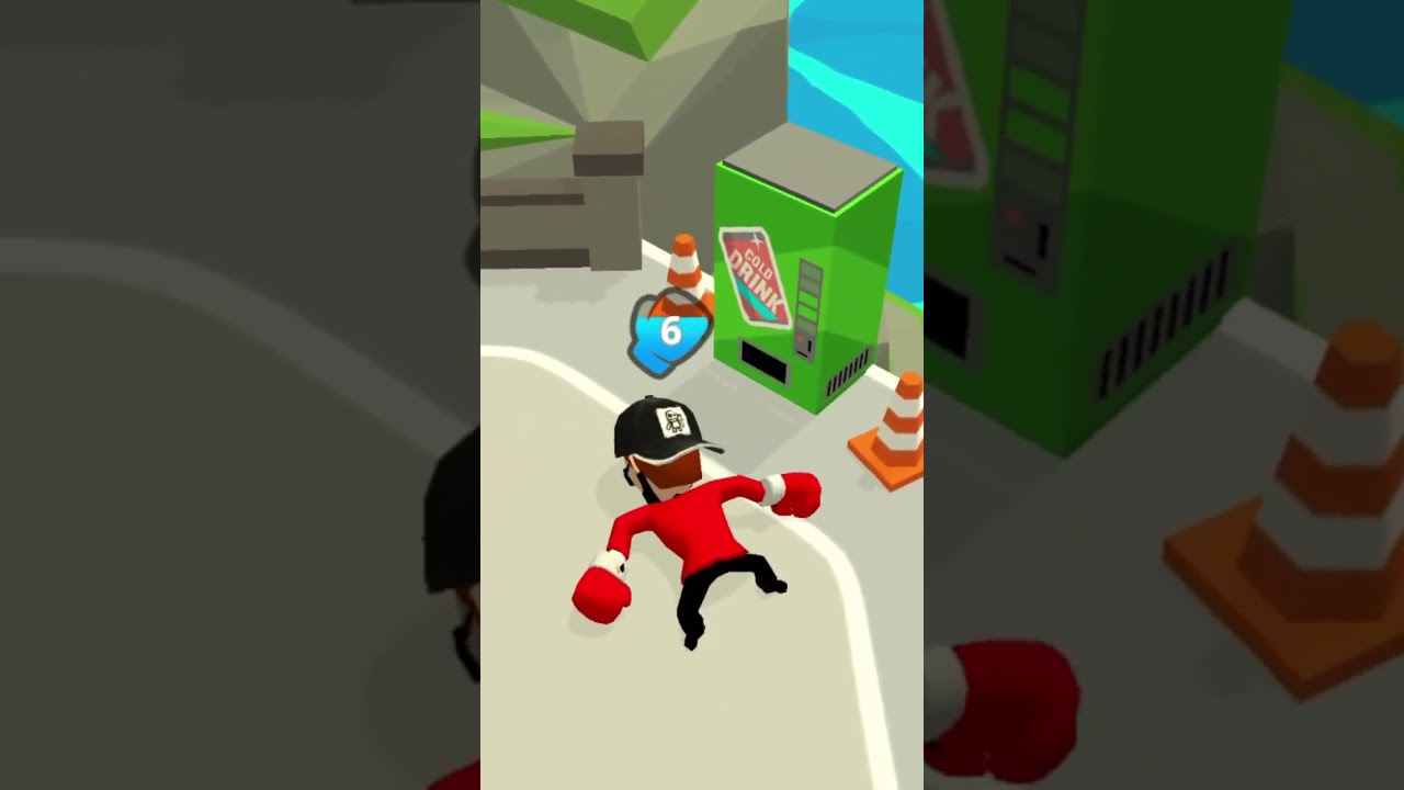 I, The One 🤼‍♀️ Fun, Fighting Game Gameplay 