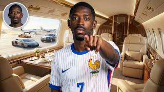 Ousmane Dembele's Luxurious Lifestyle 2026 | Net Worth, Fortune, Car Collection, Mansion...