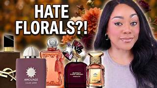 FLORAL HATERS, I CHALLENGE YOU! 🌸 23 Fall Floral Perfumes You Might FALL IN LOVE With! (Let's Go!)