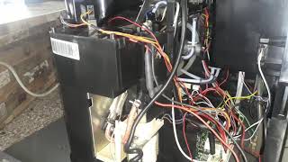 SIEMENS coffee machine TK76K572 power problem #part3 - YouTube