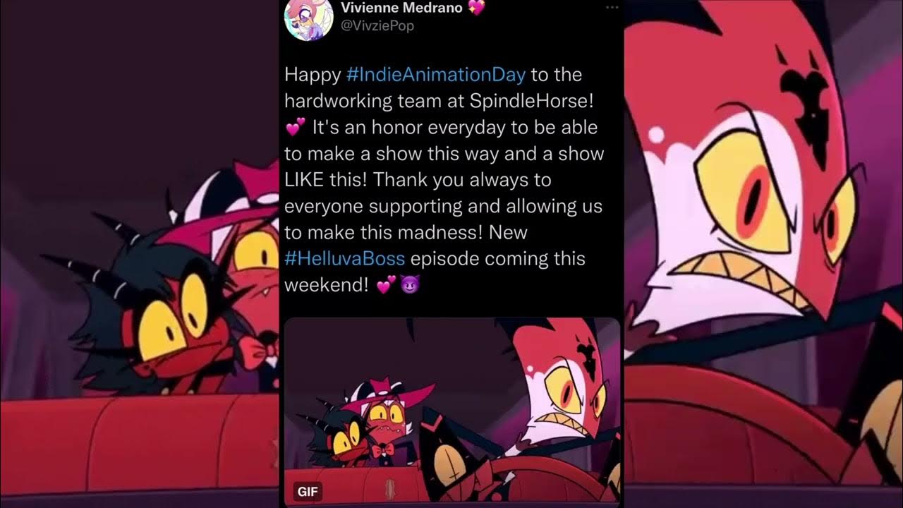 Helluva Boss Season 2 Episode 4 Sneak Peek!![New Episode Coming Out ...