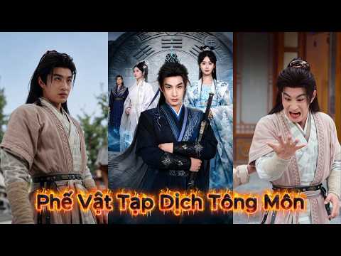Phế Vật Tạp Dịch Tông Môn