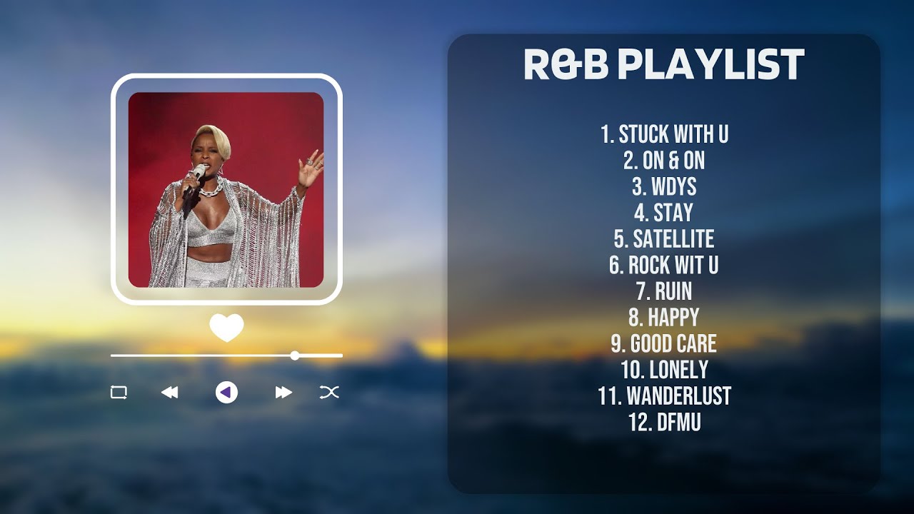 R&B PLAYLIST All of The Time New R&B Songs 2024 - YouTube