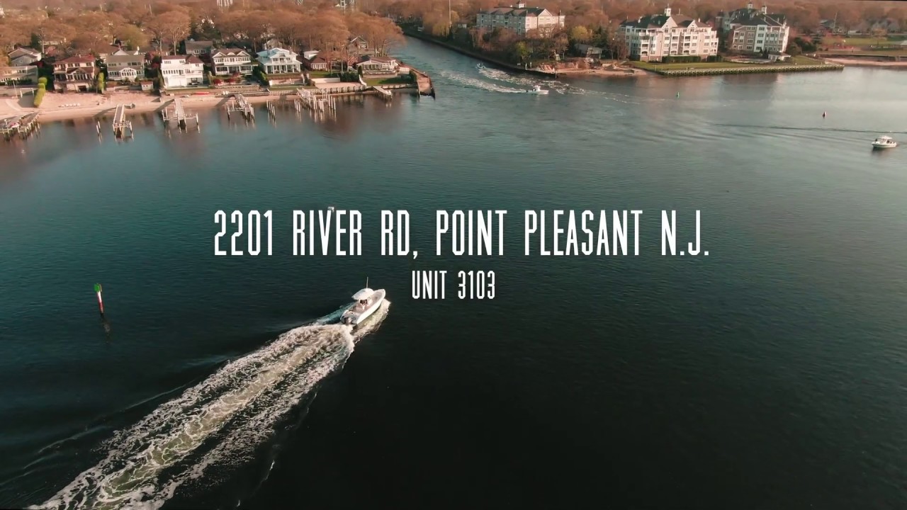 Water's Edge, Unit 3103; (Branded Video Tour) 2201 River Rd, Point Pleasant, NJ. 2bed/2bath