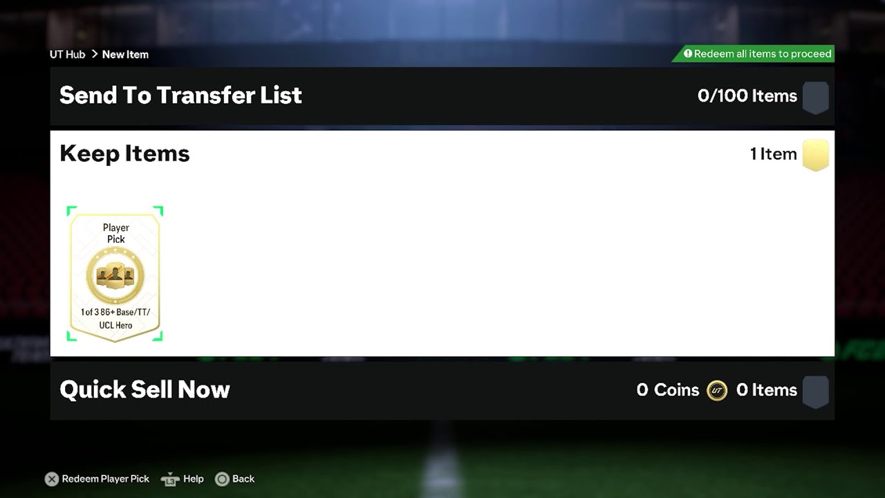 EA SPORTS FC 24 :  86+ HERO PLAYER PICKS!  FC 24 Ultimate Team