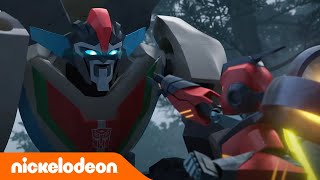 Transformers La Chispa De La Tierra Twitch Conoce A Dad2 Wheeljack Nickelodeon En Español