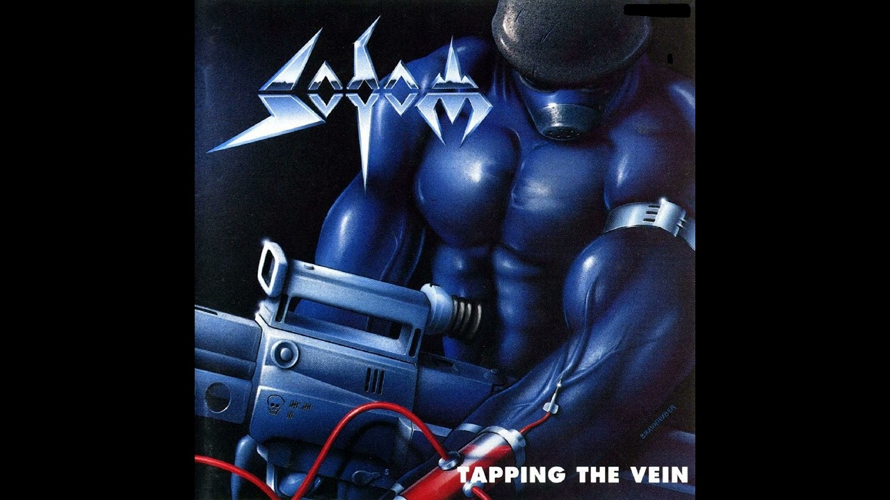 洋楽 SODOM SODOM - Tapping The Vein [Full Album] 1992 - YouTube
