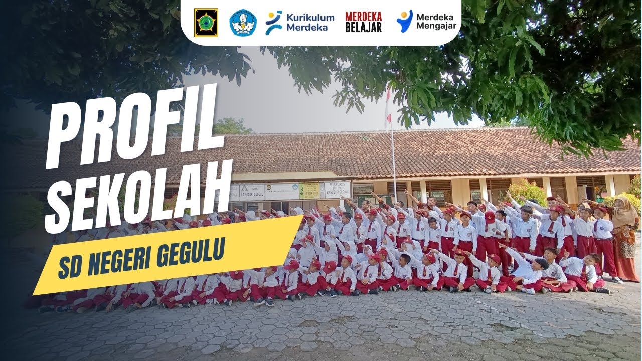 Profil Sekolah SD Negeri Gegulu