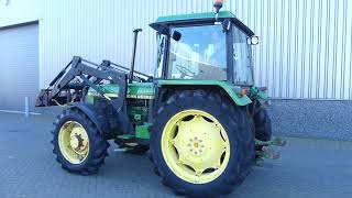 John Deere 2650 for sale at VDI auctions