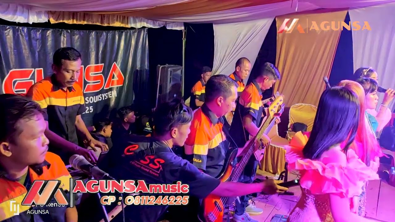 BINTANG PENTAS - ALL ARTIS   AGUNSA music