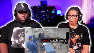Famous Kidd and Cee Reacts To Scary Comp  V100 Net Worth