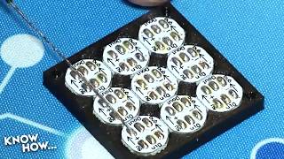 Know How... 329: LED Clock Build Part 2