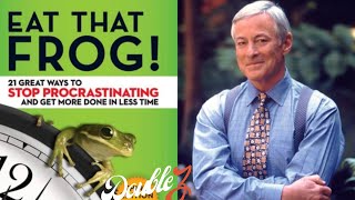 Eat that Frog & ABCDE method l Full book summary and explanation l Brian tracy