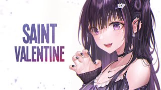 Nightcore - Saint Valentine (Lyrics)