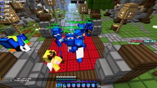 [HydraHCF] Courage Gang Capping First Koth