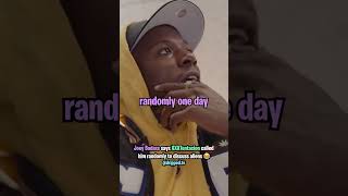Joey Bada$$ Tells a Funny Story About XXXTentacion 😂