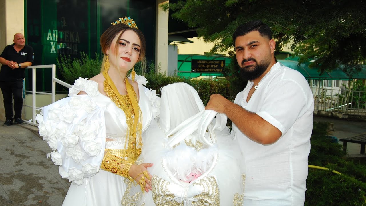 Nigyar Prensesin Anneanesinden ve Dedesinden Hediyeleri 2024 4K