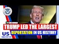 Tom Homan : Trump Led the Largest Deportation in US History | US Immigration News