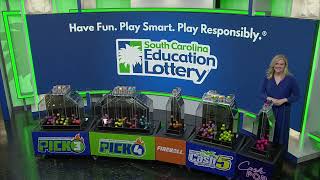 SC Education Lottery Live Stream