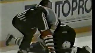 Stu Grimson vs Ken Baumgartner Round 2