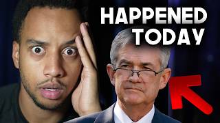 FED INTEREST RATE DECISION TODAY, GET READY!!!