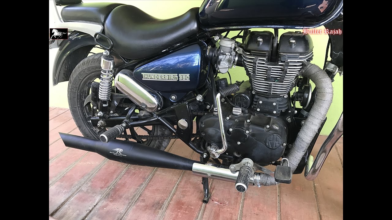 titanium exhaust silencer wrap wraping on my bike youtube