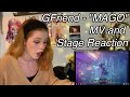 Dance Major Reacts: GFriend (여자친구) - "MAGO" Music Video and Stage Reaction!