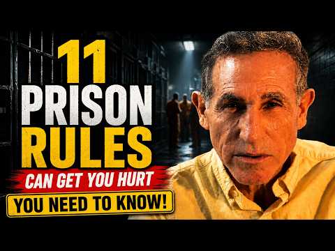 PRISON RULES YOU NEED TO KNOW!