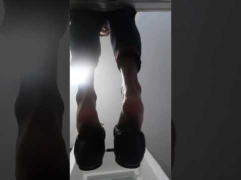Smelly feet fetish