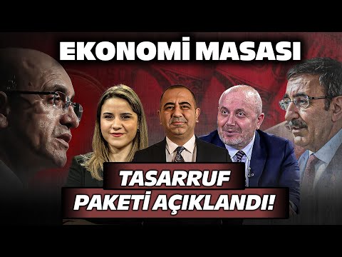 100 Milyar TL’lik Tasarruf Paketi Açıklandı! Beklentiler Karşılandı Mı?