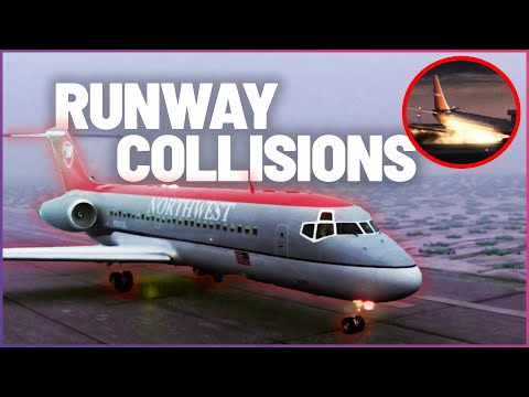 MAYDAY: ACCIDENT FILES - THE MOST TRAGIC AIRPLANE COLLISIONS IN HISTORY