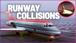 The Most Tragic Airplane Collisions In History | Mayday: Accident Files S4 E7