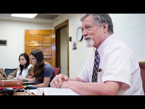 CU Boulder Faculty in Focus No. 2: The classicist