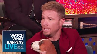 Brian Littrell Gets Honest About NSYNC vs. Backstreet Boys | WWHL | WWHL