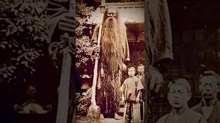 Giant Yokai Grabs the Warrior 😱 Ancient Monster Encounter