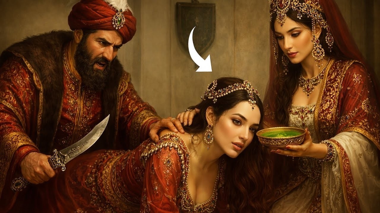 Cine A Otrăvit-O Pe Hürrem? Adevărul Șocant Despre Moartea Roxelanei