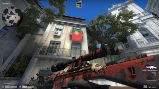 CSGO G3SG1 The Executioner Field Tested