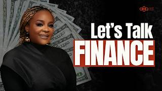 Let's Talk Finance:The Money Mindset That Changes Everything |Covenant University w/Olori Boye-Ajayi