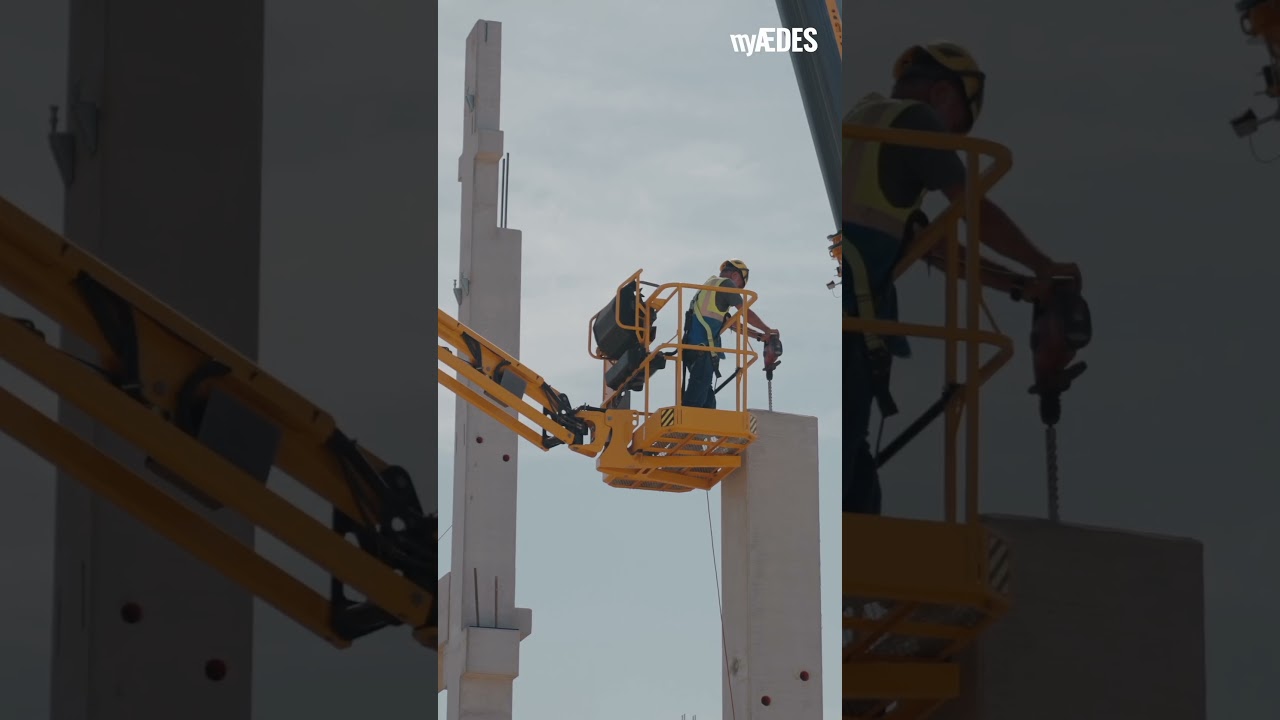 App per cantiere Palingeo SPA per myAEDES