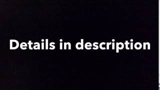 FIFA 15 iOS Coin Giveaway ( Free Coins For Everyone!) screenshot 1