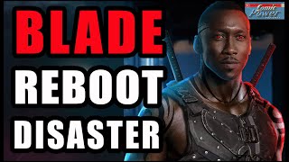 The Blade MCU Movie Reboot. WTF Is Going On