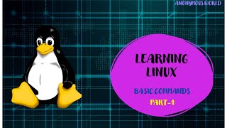 Linux Basic Commands | Part 1 | HINDI