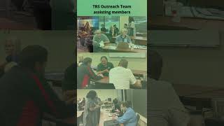 TRS Mid-Career Beneficiary Update Event #beneficiaries