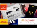 Mi Experiencia Comprando En AliExpress Con Standard Shipping En México - ¿Que Envío Debo Escoger?