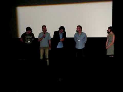 "A Film With Me In It" - Q&A @ TIFF'08