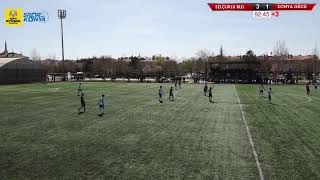Selçuklu Beledi̇yespor - Konya Gücü U18 Play Off B